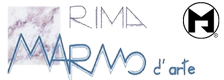 Laboratorio Marmo Artificiale di Rima Logo